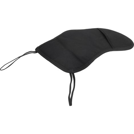 Protège-menton confortable pour violon en mousse douce, accessoire de protection pour mentonnière (1/5)