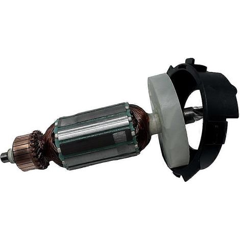 Accessoires pour outils électriques : rotor de machine de découpe Metabo KGS216M 310011470 (1/5)