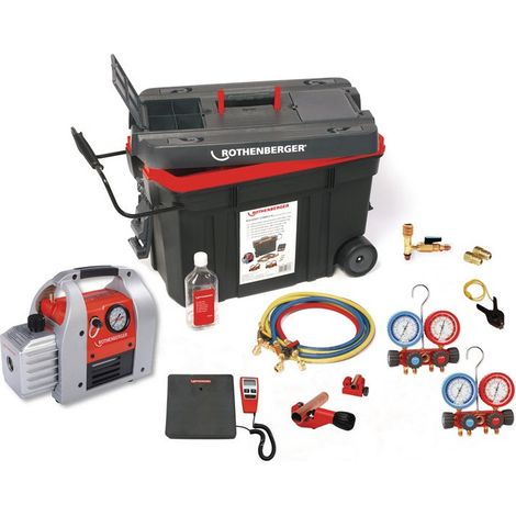 ROTHENBERGER  ROCADDY  120  R32  Analogico  -  1000002560