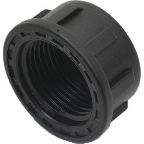Calotta filetto femmina PN10 in polipropilene ø 1/2" IR60920F0N200