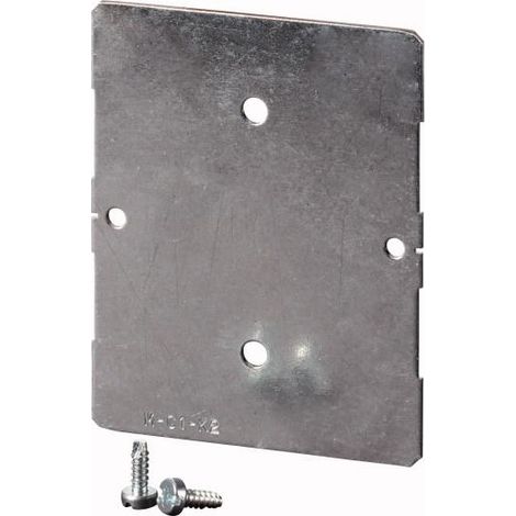 Coffrets isolants,CI K2,platine de montage 000206906 EATON M CI K2 (1/3)