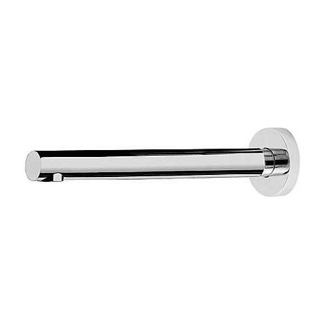 CAÑO FIJO DE PARED  CON TOMA DE AGUA ROSCADA G1/2 (1/2)