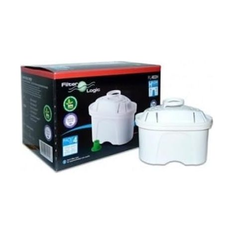Haeger WF-4UN.002A - Cartouche filtrante pour système de filtration d'eau - 4 pièces