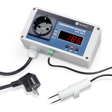 H-TRONIC Wasserpegelschalter WPS5000 (1/4)