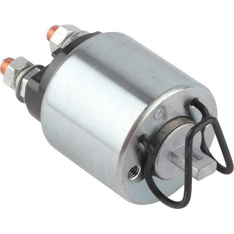 Anlasserrelais und Magnetschalter für Generator 178/186/188F/190F mit Vierkantkopf (1/5)
