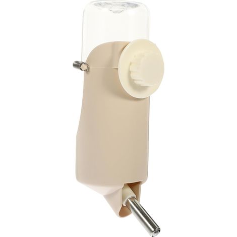 Gourde Eau Automatique pour Chien Et Chiot Distributeur Suspendu pour Hamster Et Lapin Bouteille Eau Pratique pour Animaux De Compagnie (1/5)