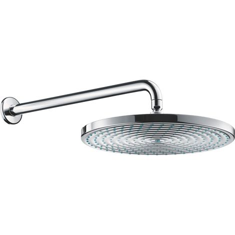 hansgrohe Raindance S Kopfbrause 300 1-jet mit Brausearm 390mm,