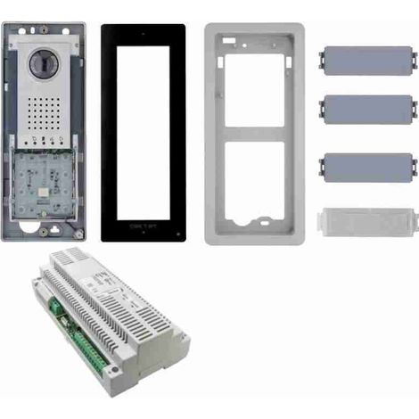 Videocitofono a Cornetta Display Lcd CAME BPT AGATA VC BF 62100430