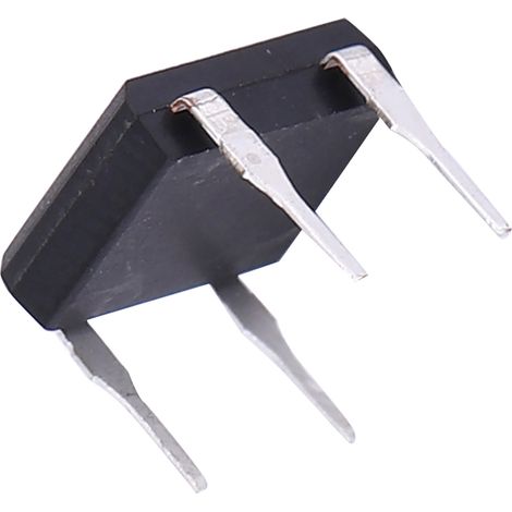 DB107 Pont Redresseur 1A 1000V - Lot de 10 pour Électronique et Électroménager (1/5)