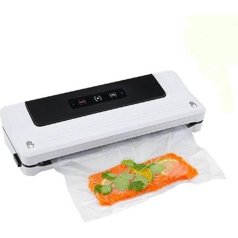 Trade Shop - MACHINE BESTIMMUNGEN SACCHETTI CONFEZIONA ALIMENTI ROTOLO -