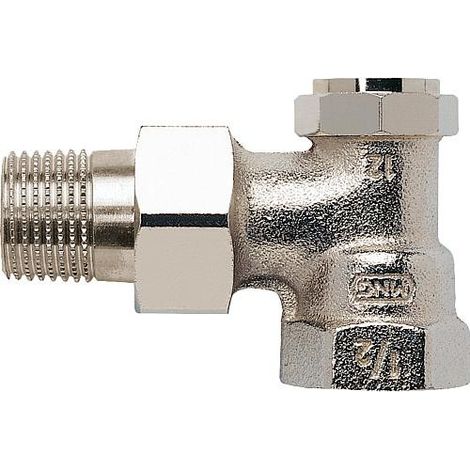 Raccord de retour Honeywell Verafix E, equerre DN20(3/4")