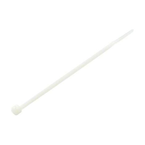 SERRE-CÂBLES 150 MM NATUREL TRU COMPONENTS TC-RCV150203 1592757 RÉOUVRABLE 100 PC(S)