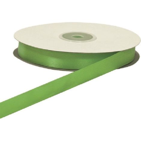 ETM Nastro Doppio Raso 10 Mm 50 Mt Verde Napoli
