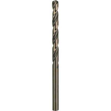 Bosch PRO Metallspiralbohrer Stainless Steel HSS-Co Ø 5 mm (1/2)