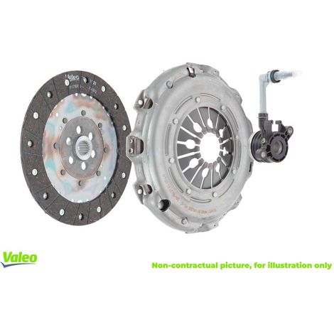 Kit d'embrayage VALEO 834325