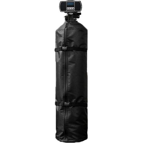 Water Softener Tank Cover, Protective Cover Heavy Duty Tank Cover, Oxford Cloth Water Filter Cover, Waterproof Tank Protector Water Softener Covers, All-Weather Protection (1/5)