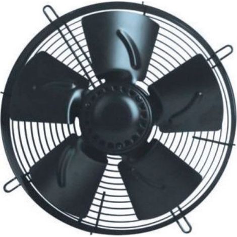 Ventilador frigorífico aspirante trifásico VMF-500A/4T (1/2)