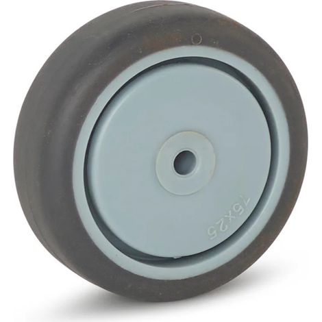 Roue libre - MESO - Trolley - 75mm - 70kg