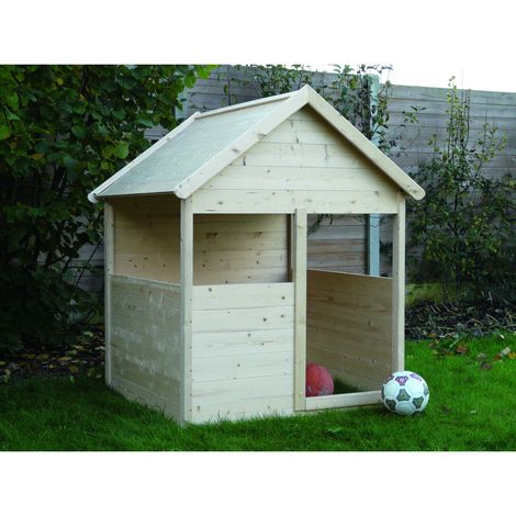 Maison en bois enfant – Chloé (1/3)
