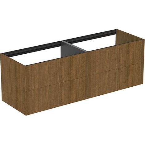 IDEAL STANDARD T3990Y5 Meuble bas WT Conca, 4 tiroirs (1/2)