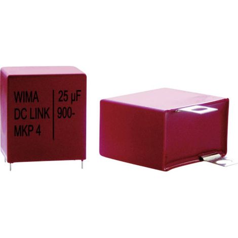 Wima DC-LINK DCP4I061508CD4KSSD 1 pz. Condensatore MKP radiale 150 µF 600 V 10 % 52.5 mm (L x L x A) 57 x 45 x 65 mm