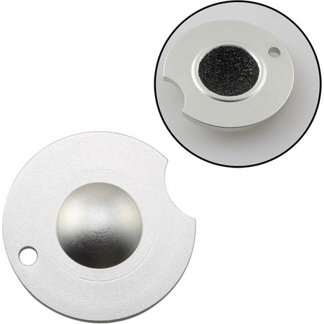 Ponceuse à tête champignon, accessoires de billard, outil de façonnage des embouts de queue de billard Willard en alliage d'aluminium pour le ponçage des clubs de billard (1/5)