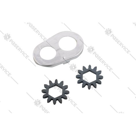 Imperia carter ingranaggi Sfogliatrice Titania iPasta SP150 190 100 Pasta Presto