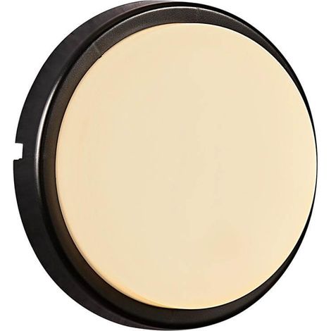 CUBA Energy Rond, Noir, IP54, LED module - NORDLUX 2019161003 (1/3)