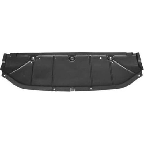Cache sous moteur avant, déflecteur inférieur Nissan Qashqai 1 2007-2014