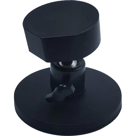 Support magnétique, support à ventouse, support de toit pour Starlink Mini, angle réglable, forte tenue, surface en fer de voiture, camping-car, sans perçage