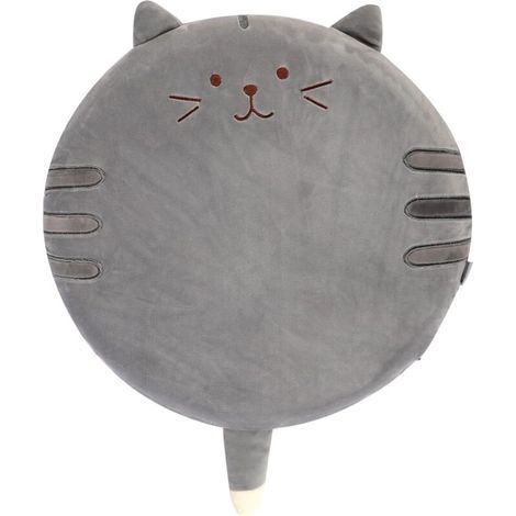Cuscino per sedia a forma di gatto, cuscino spesso per sedia, cuscino per seduta di sedia tatami, cuscino morbido per pavimento, cuscino per seduta in memory foam, mobili da giardino (1/4)