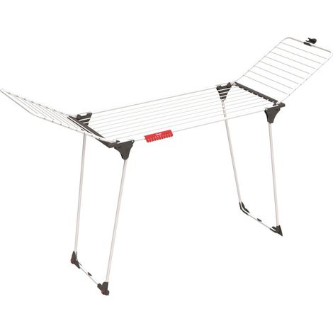 Vileda Magnum séchoir à linge blanc grande capacité (1/5)