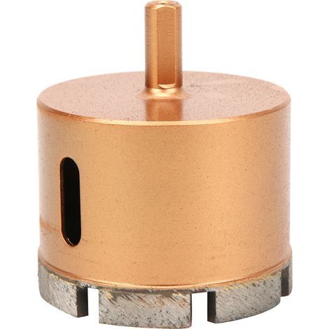 70-mm-Marmorkernbohrer für Fliesen, Beton, Wände und Glas – Handwerkzeugzubehör (1/5)