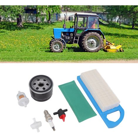 Kit de réglage pour filtres à air et filtres à huile Briggs & Stratton 697014 (1/5)