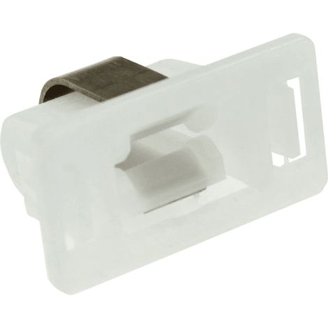 Beko - fermeture de porte - 2957700100 - 8053190562157 (1/5)
