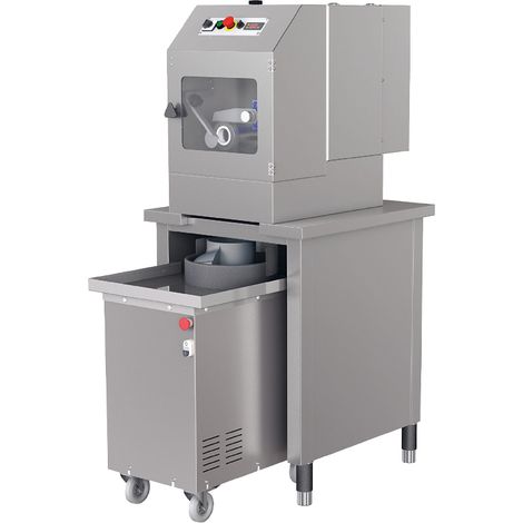 Combinaison Diviseuse SA800 + Bouleuse AR800 - PizzaGroup