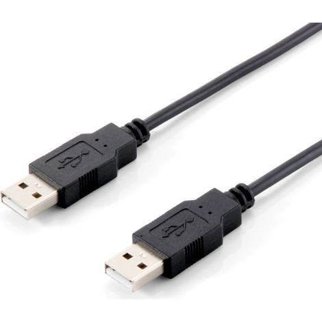 Câble de type USB 2.0 vers le mâle - vers le mâle 1,8m