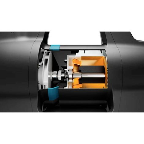 GARDENA Pompe de jardin 5600 l/h 47 m (1/8)