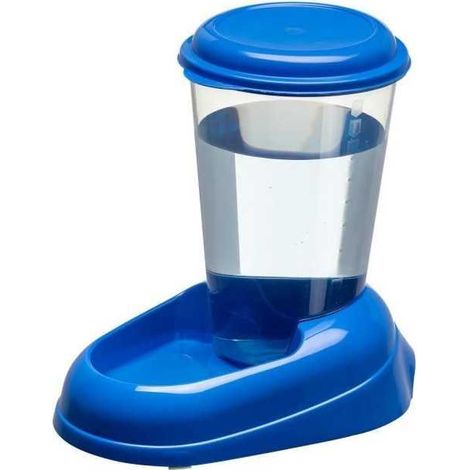 Ferplast Nadir Wasserspender transparent 3 Liter