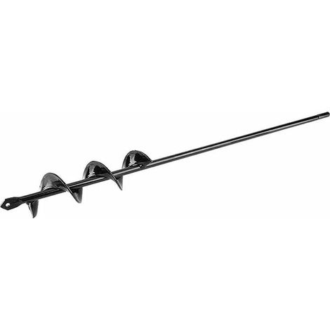 Planteuse de Jardin Auger Plantant Un Foret en Spirale pour la Plantation de graines ou de bulbes(4 45cm) (1/4)