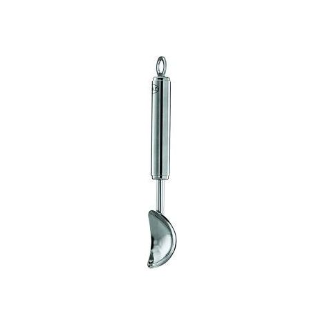 Rösle Eiskelle aus Edelstahl silberfarben 20,5 cm