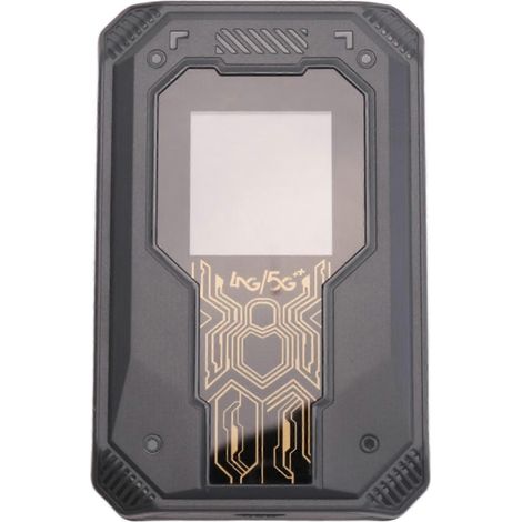 Routeur Wi-Fi de poche 300 Mbps, routeur sans fil 4G/5G, modem Wi-Fi portable 4G LTE avec emplacement pour carte SIM (version asiatique) (1/5)
