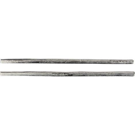 Barre de soudure étain 200 g 240°C – Soudure tendre pour plomberie – Compatible plomb, zinc, fer, cuivre, laiton – Facile à utiliser avec fer à souder – Oxyturbo (1/5)