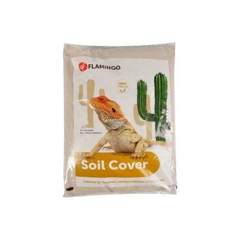Sable pour terrarium coast 4kg (1/2)