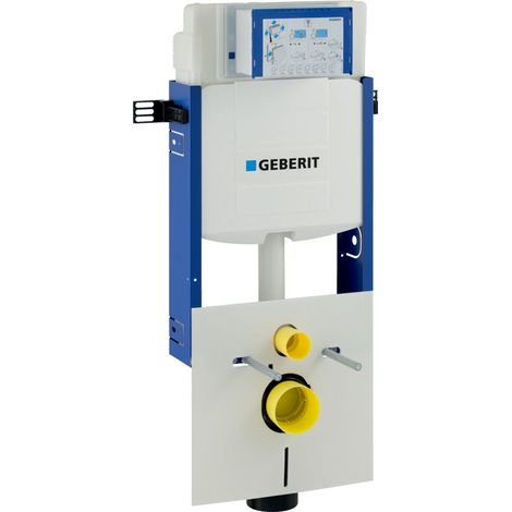 Geberit Kombifix Wand WC m UP 320, Betätigung vorne 110366005
Geberit Kombifix toilette murale avec reservoir UP 320, commande avant 1103660