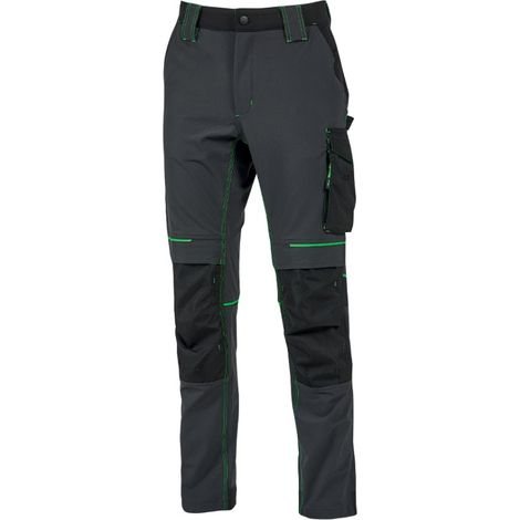 Pantalone Atom Grey Green U-Power (1/5)