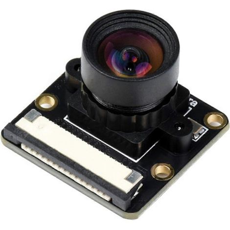 Monochromkamera OV9281-110 für Global Shutter (1/5)