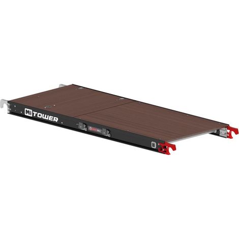 Altrex MiTOWER PLUS Holz-Plattform