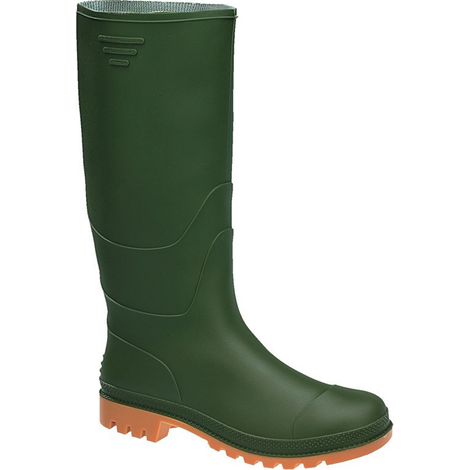 STIVALI PVC A GINOCCHIO N.39 ITALBOOT PA 1,0
