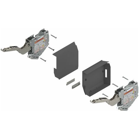 BLUM AVENTOS HK-S Kraftspeicher, LF 960-2215, tiefgrau